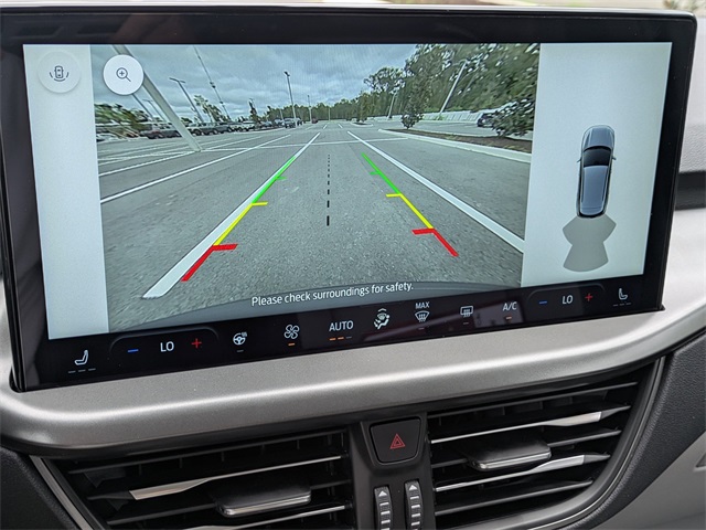 2026 Ford Escape Plug-In Hybrid photo 19