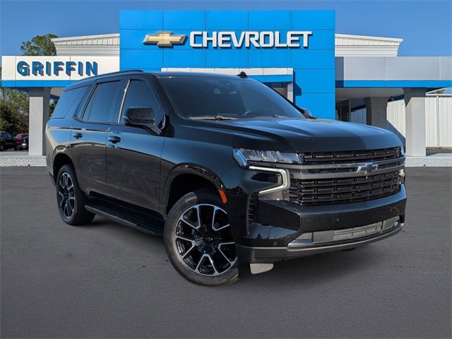2021 Chevrolet Tahoe RST's photo