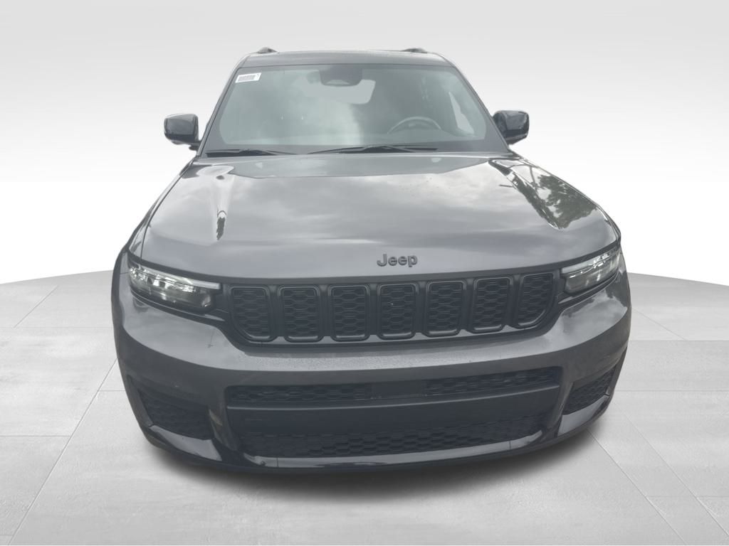 2025 Jeep Grand Cherokee Altitude X photo 21