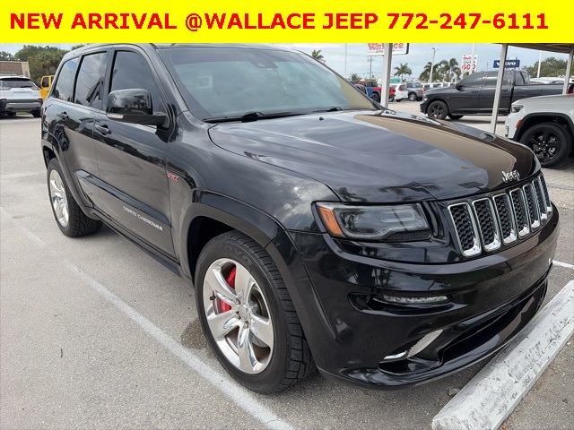 2016 Jeep Grand Cherokee SRT's photo