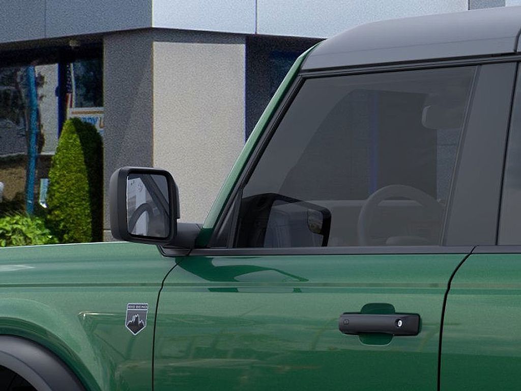 2025 Ford Bronco Big Bend photo 20