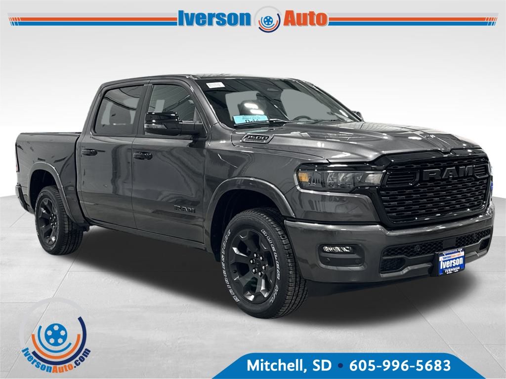 2026 RAM Ram 1500 Pickup Big Horn/Lone Star's photo