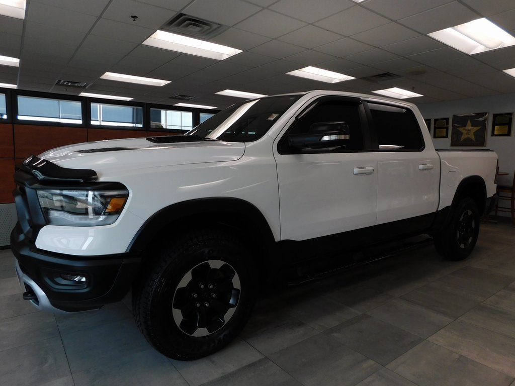 2020 RAM Ram 1500 Pickup Rebel's photo