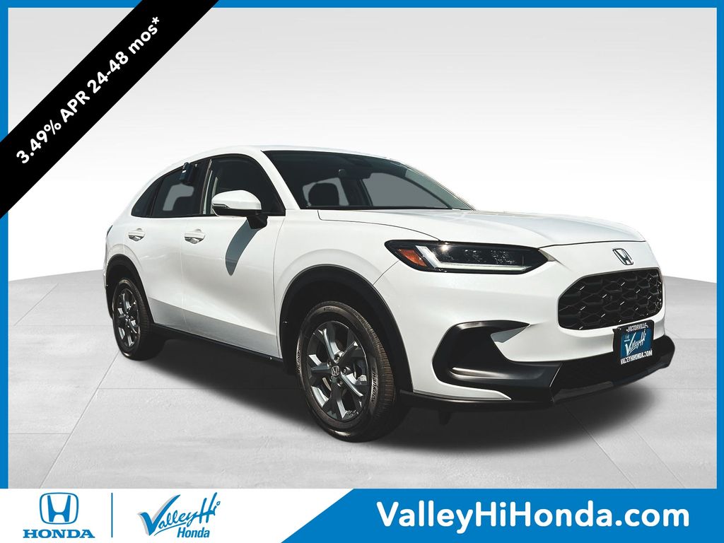 2026 Honda HR-V LX's photo