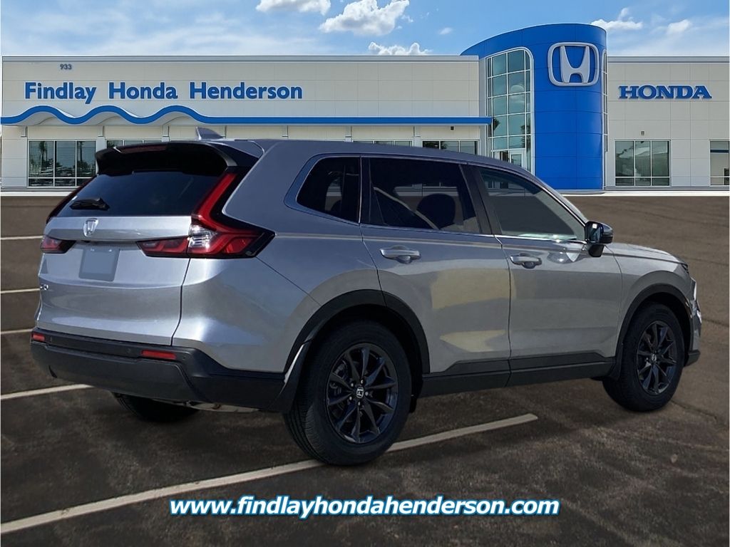 2026 Honda CR-V EX-L photo 3