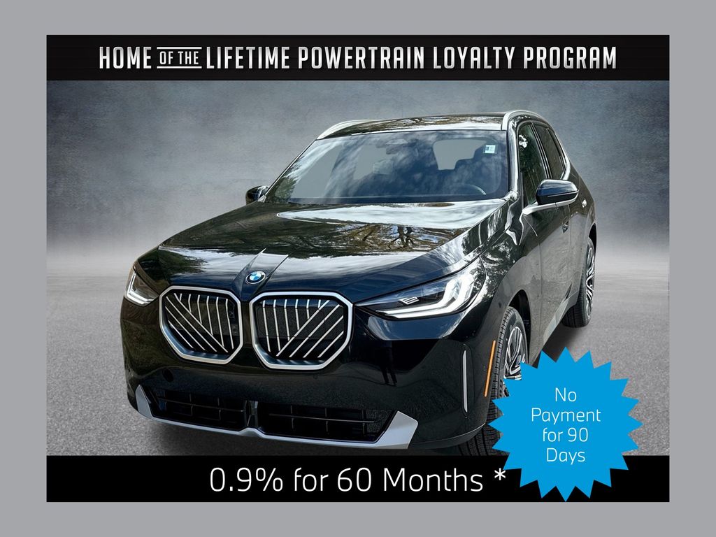 2026 BMW X3 30's photo