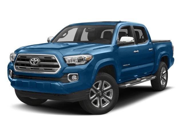 2017 Toyota Tacoma Limited's photo