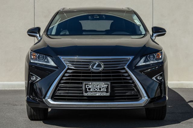 2018 Lexus RX 350L photo 2