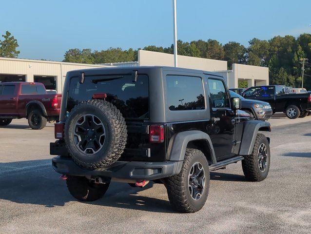 2017 Jeep Wrangler Rubicon Hard Rock photo 5