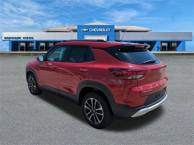 2026 Chevrolet Trailblazer LT photo 5