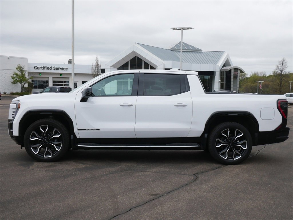 2025 Gmc Sierra EV Denali photo 4