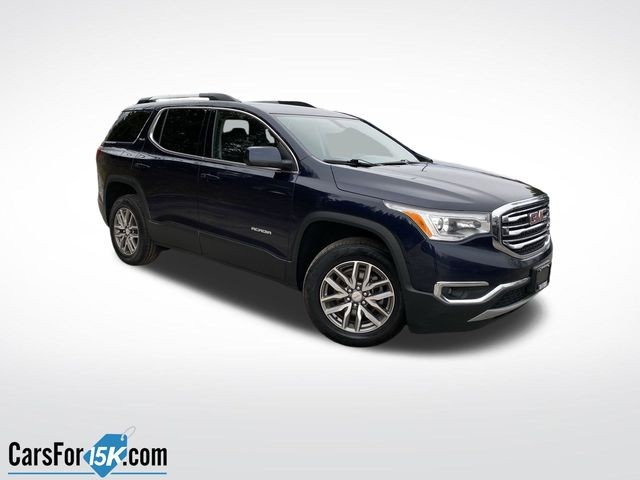 Pre-Owned 2017 GMC Acadia SLE-2 AWD 4D Sport Utility