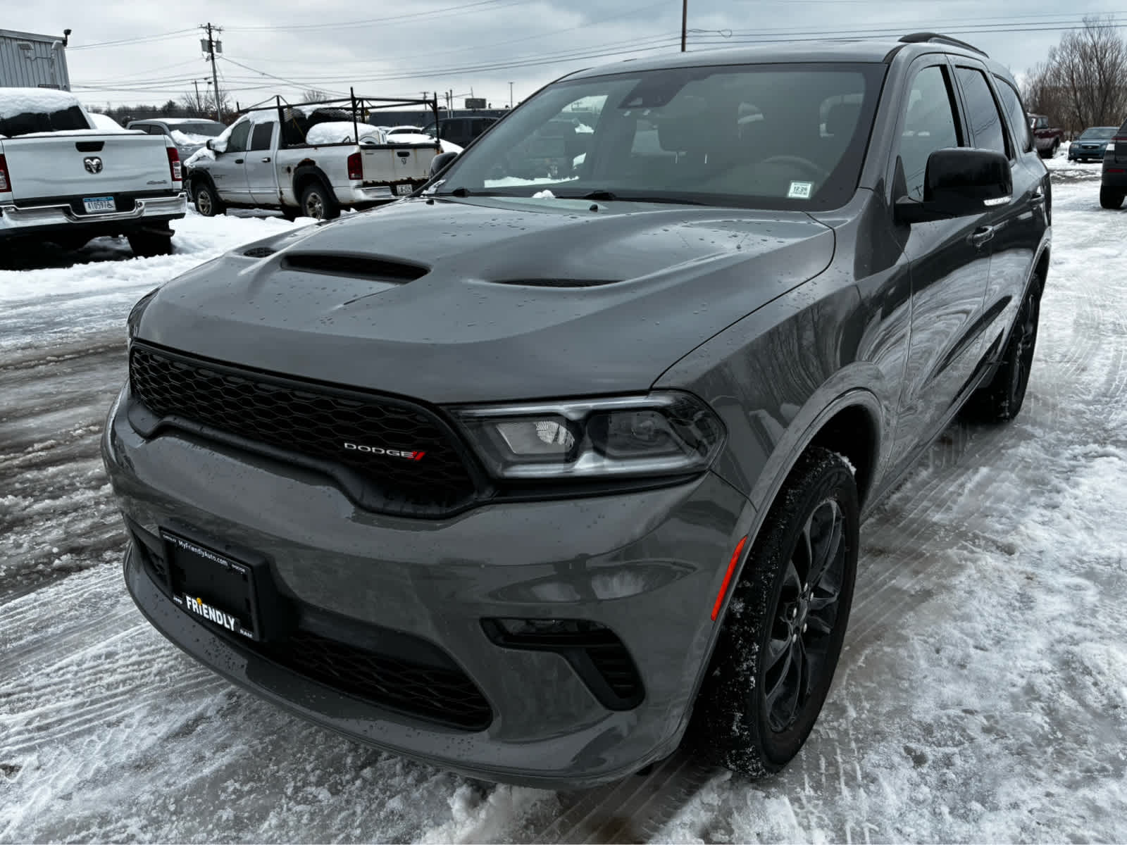 2022 Dodge Durango