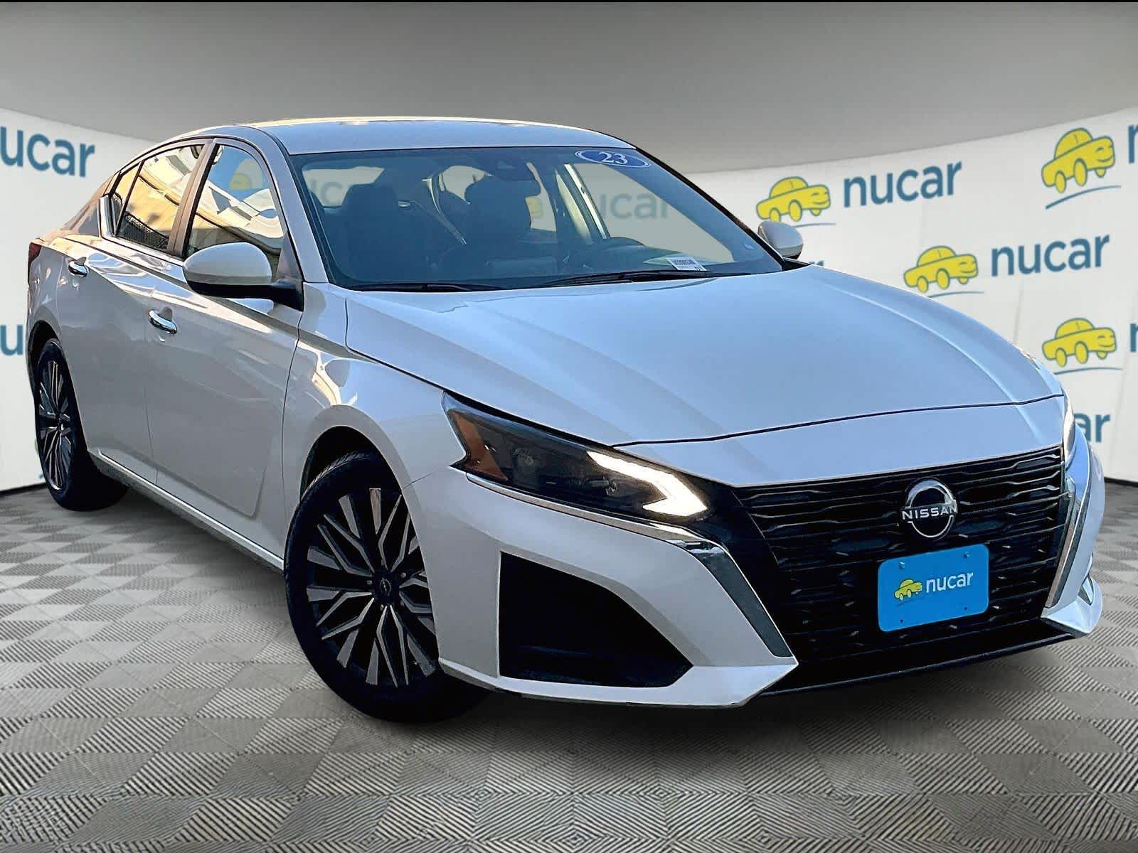 2023 Nissan Altima SV