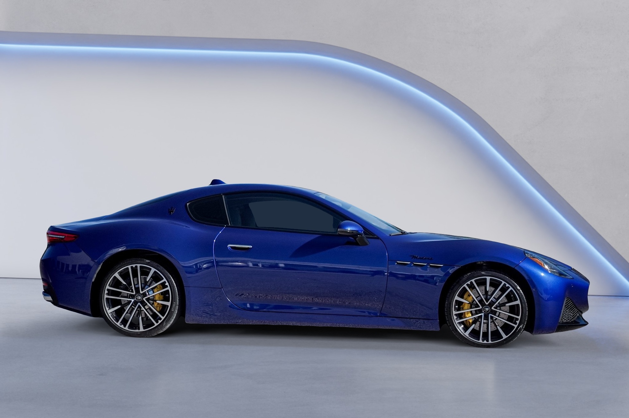 2024 Maserati Granturismo Modena photo 4