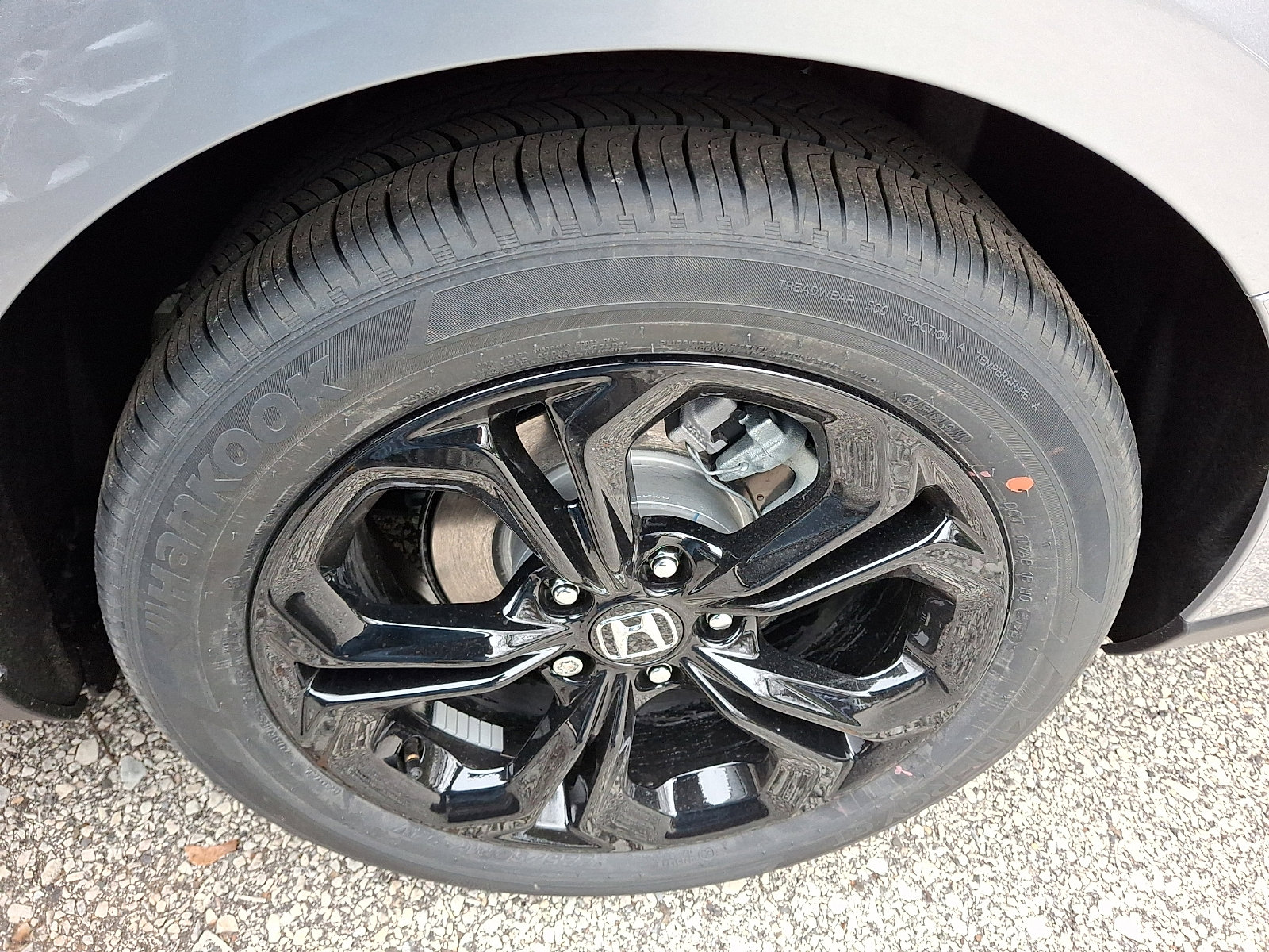 2025 Honda Accord 1.5T SE photo 4