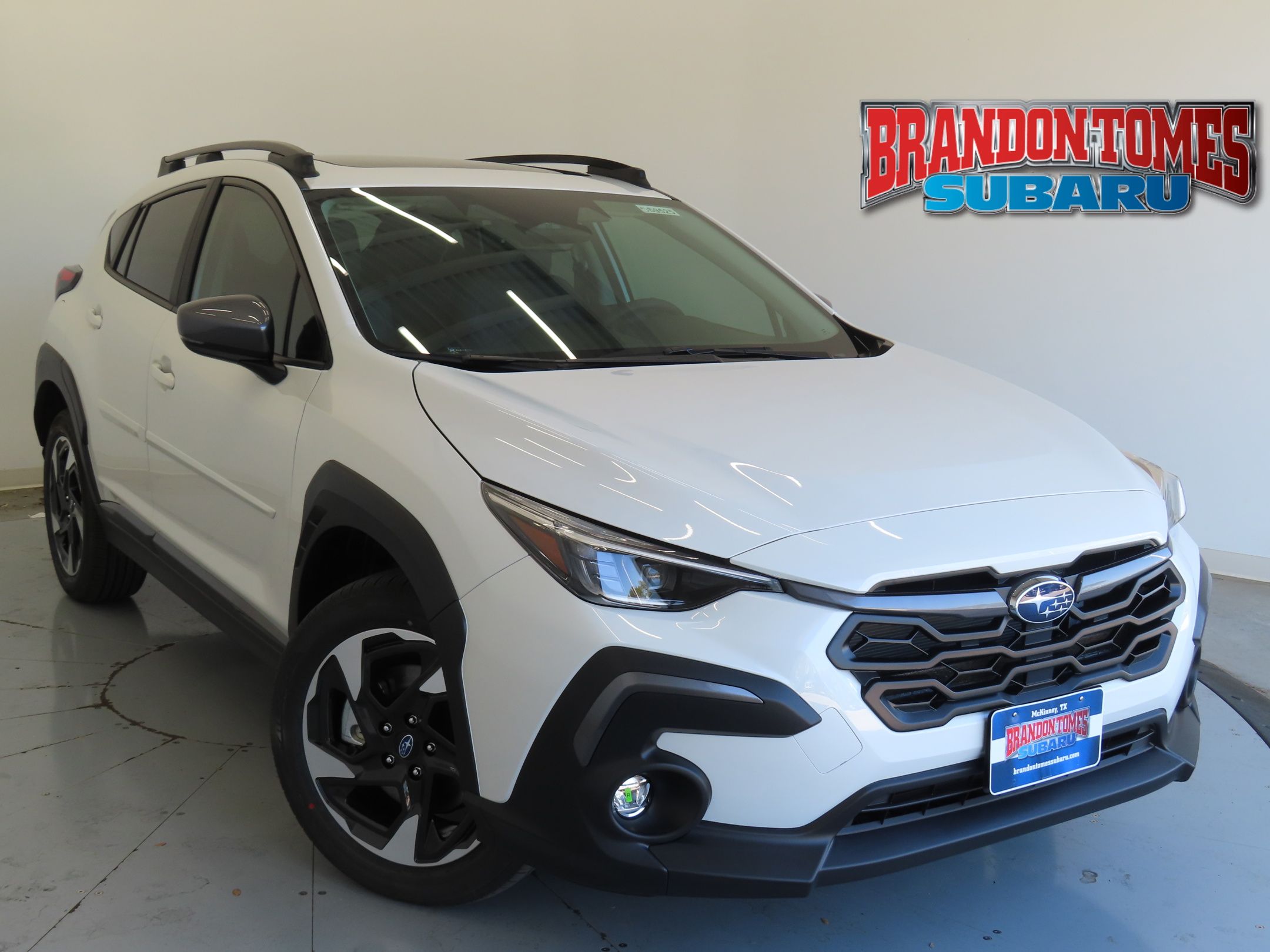 2025 Subaru Crosstrek Limited's photo