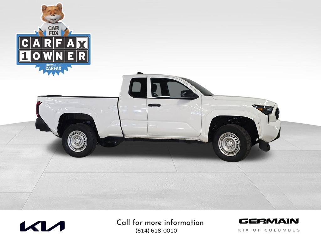 2024 Toyota Tacoma SR photo 4