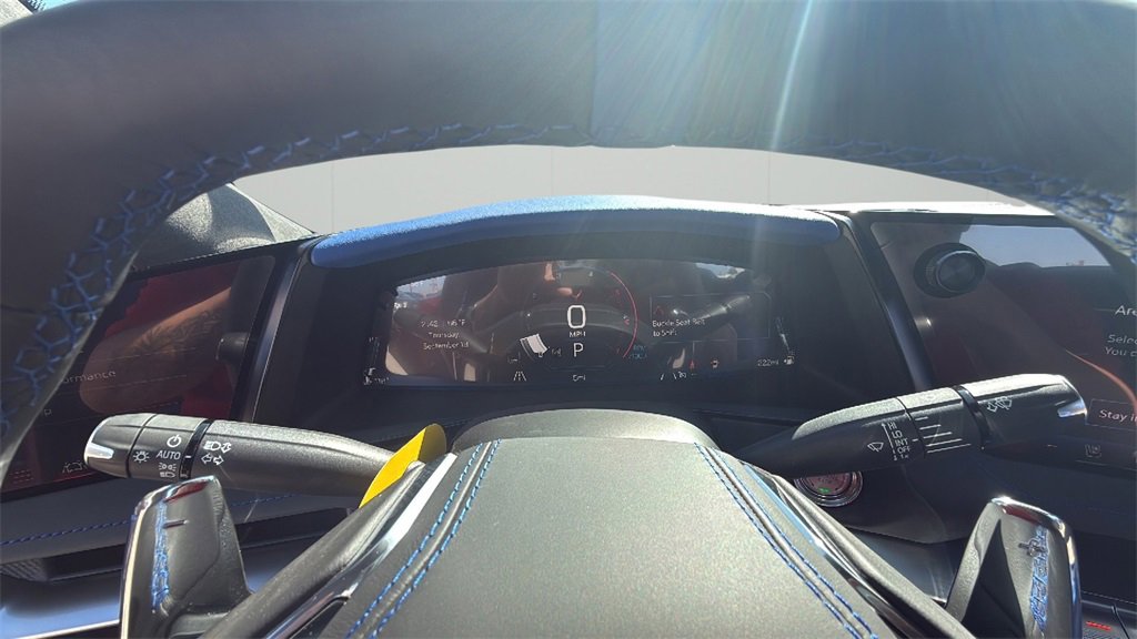 2026 Chevrolet Corvette Stingray 3LT photo 34