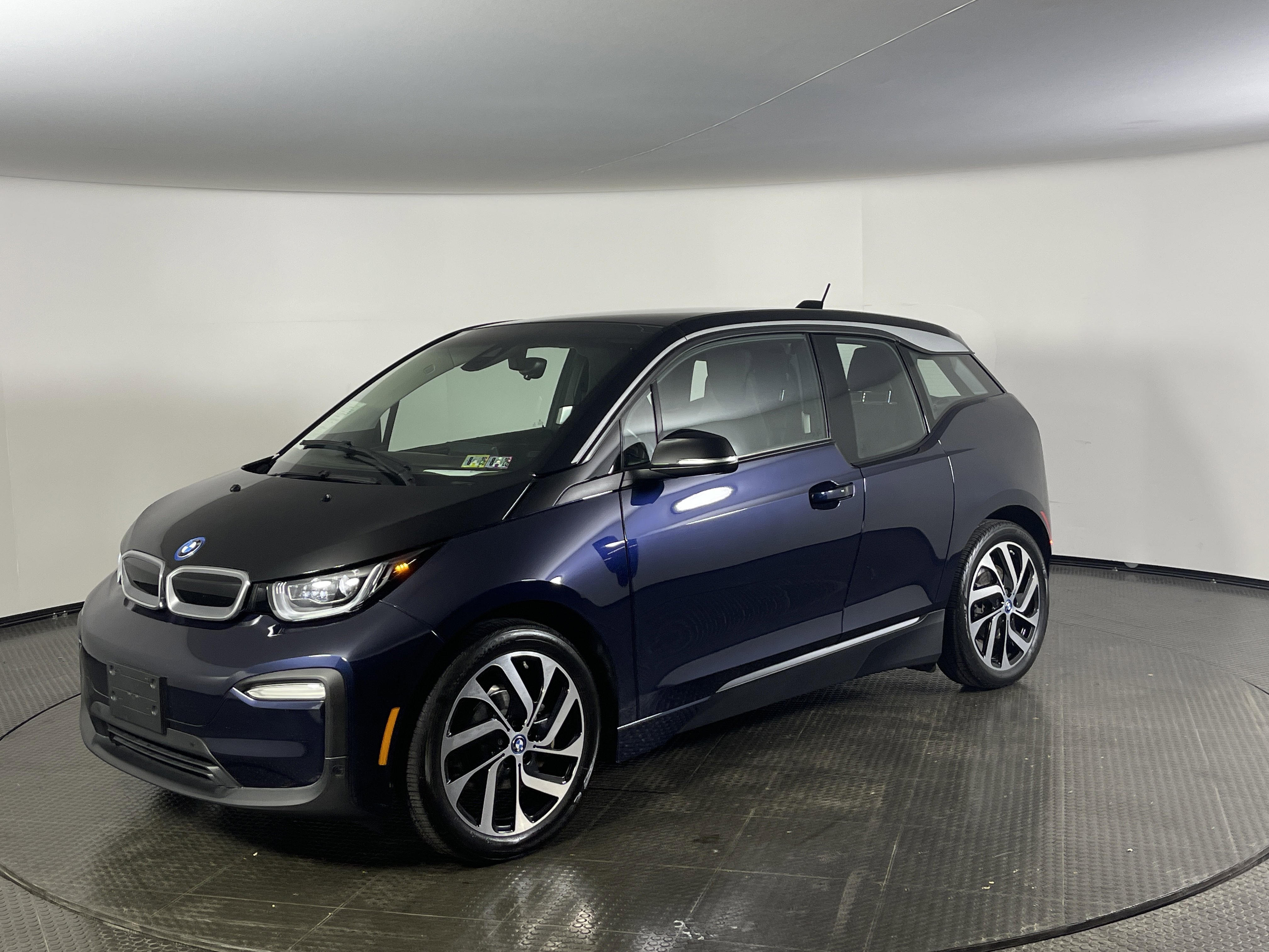 2019 Bmw i3 Range Extender photo 2