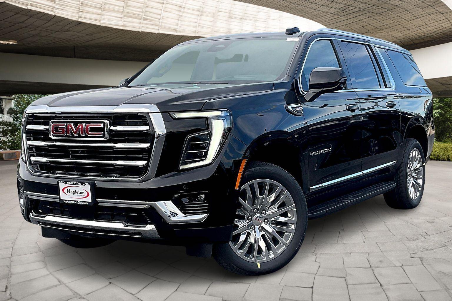 2026 GMC Yukon XL