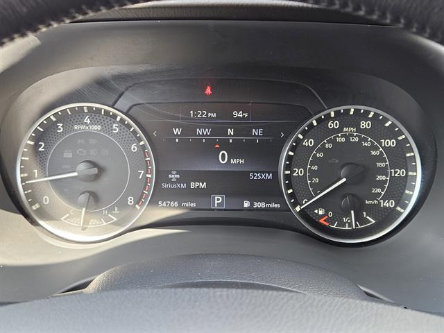 2024 Nissan Armada SV photo 10