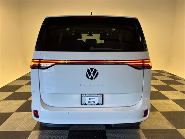 2025 Volkswagen ID. Buzz Pro S photo 4