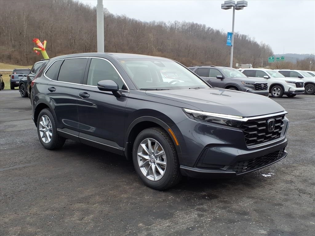 2026 Honda CR-V EX's photo