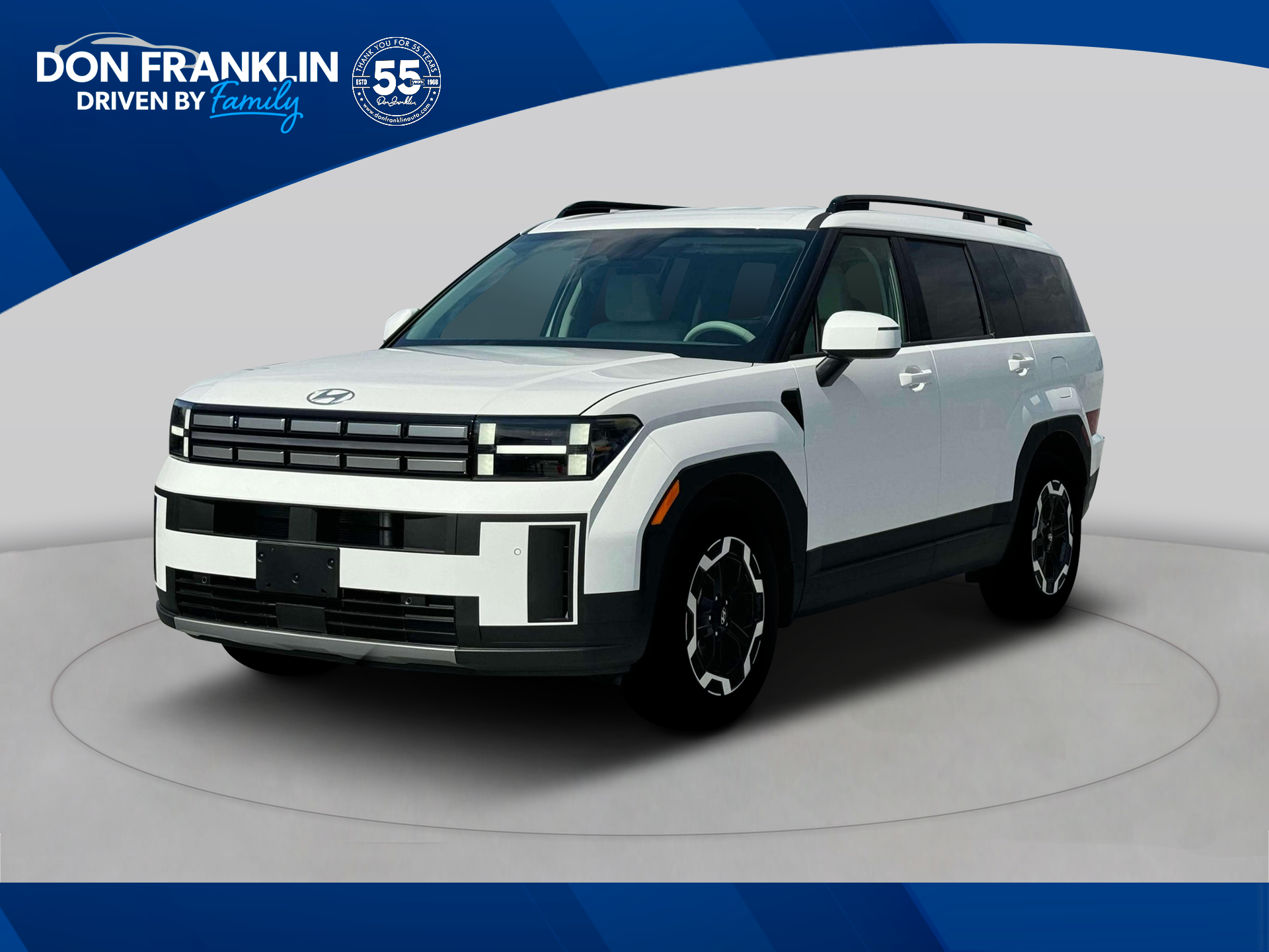 2025 Hyundai Santa Fe SEL's photo