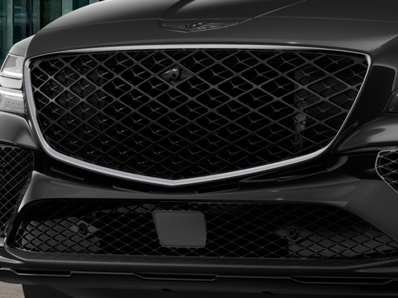 2026 Genesis GV80 Coupe 3.5T photo 13