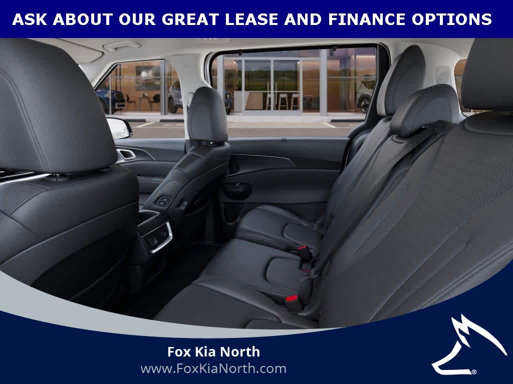 2026 Kia Carnival SX Prestige photo 33