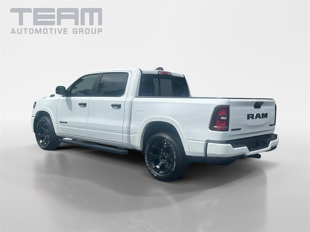 2025 Ram 1500 Big Horn photo 5