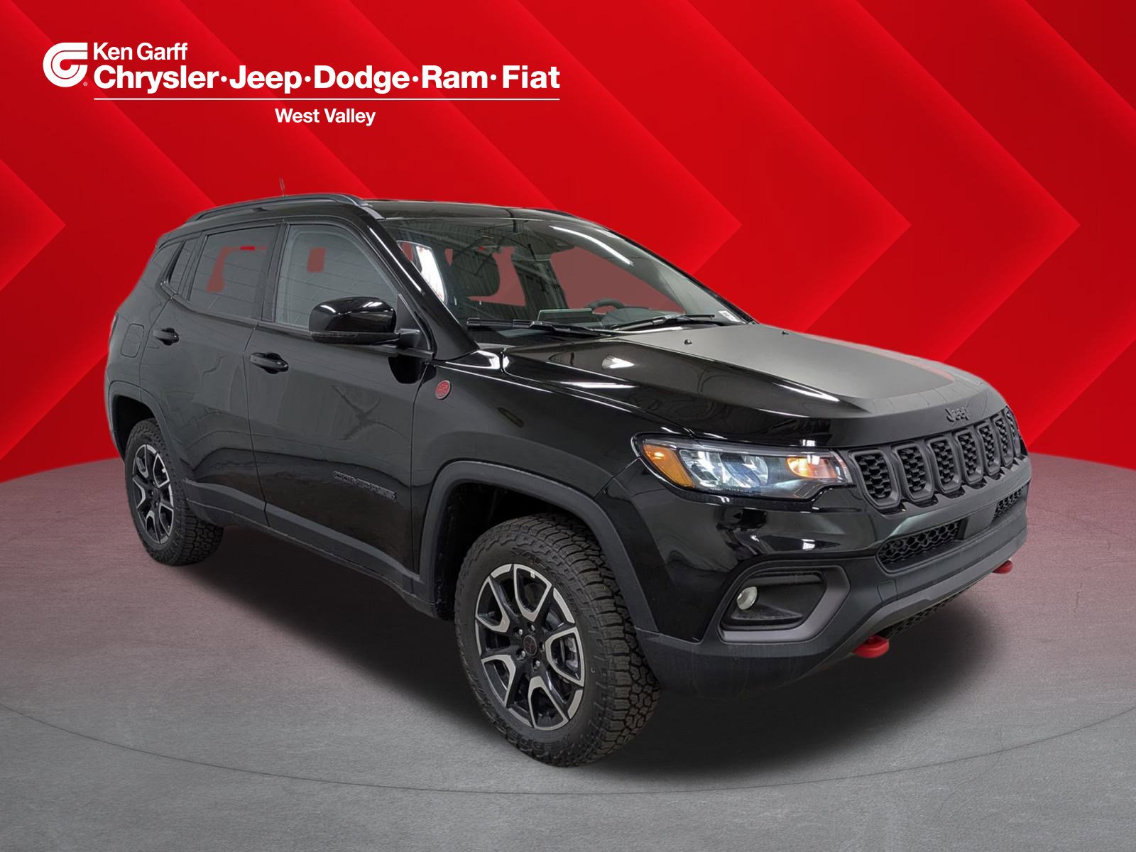 2026 Jeep Compass Trailhawk's photo