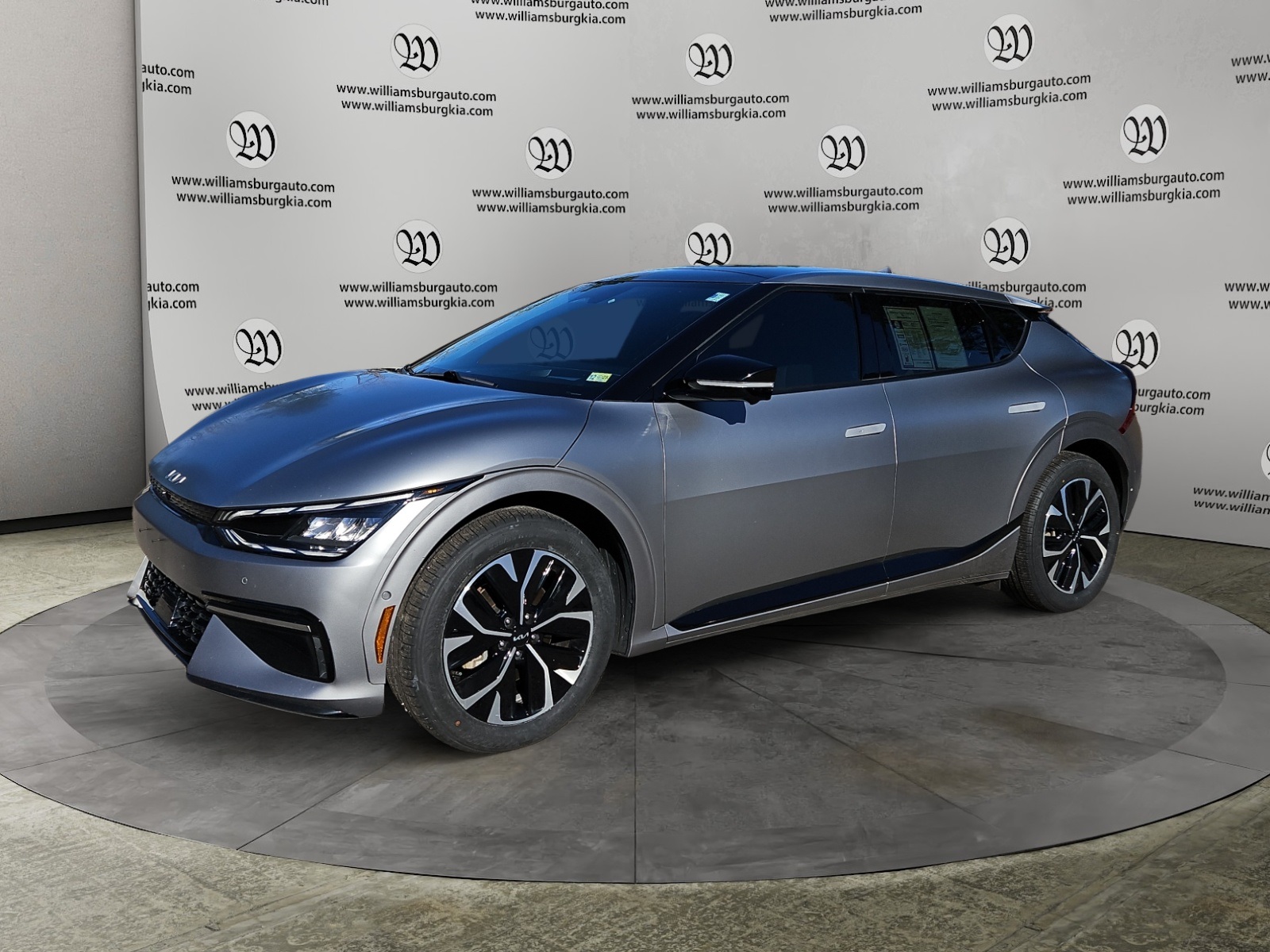 2023 Kia EV6 GT-Line's photo