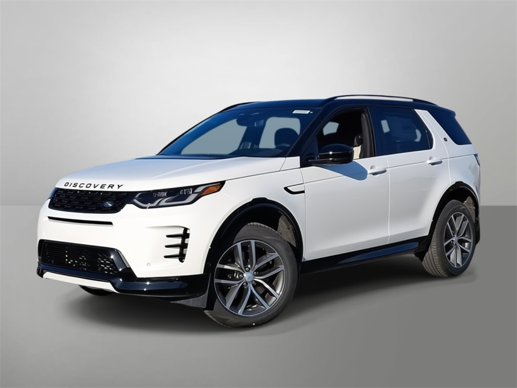 2025 Land Rover Discovery Sport