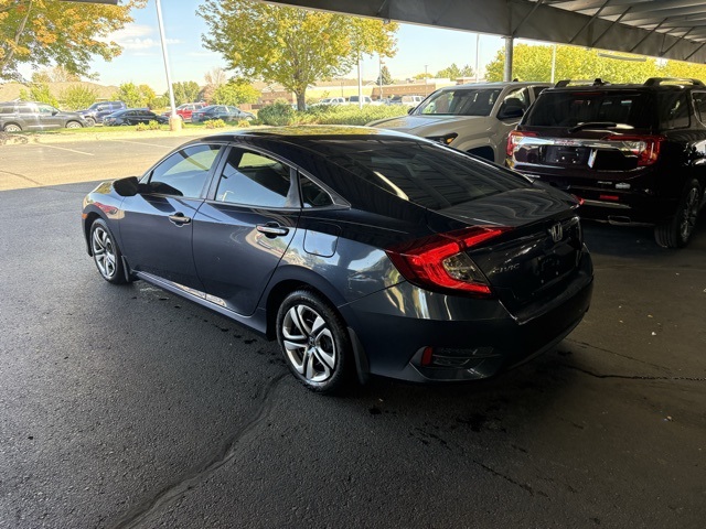 2017 Honda Civic LX photo 7