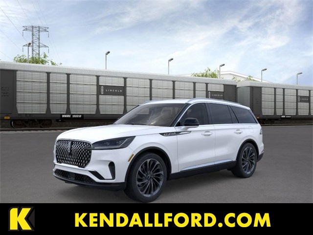 2026 Lincoln Aviator Reserve's photo