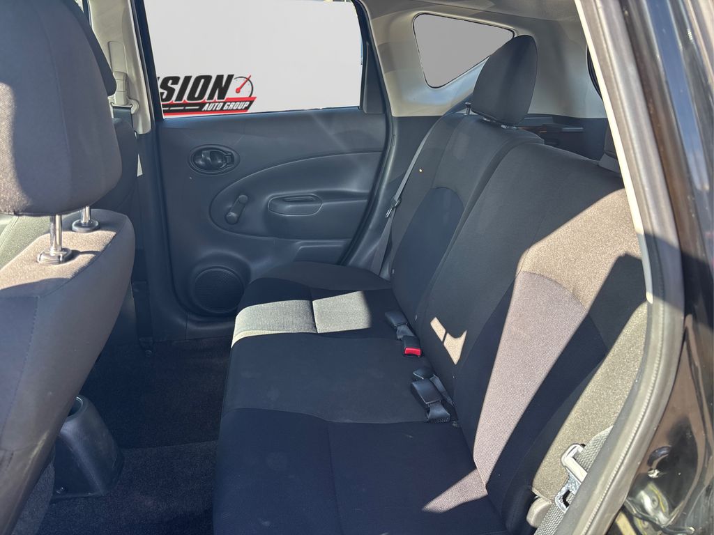 2015 Nissan Versa Note Plus photo 10