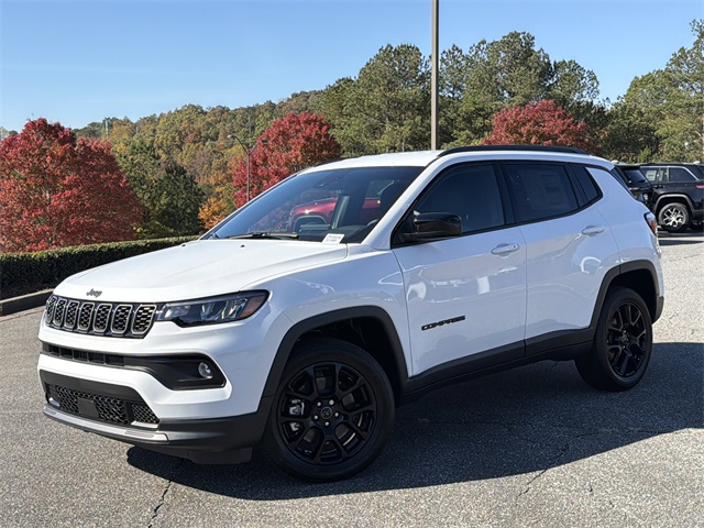 2026 Jeep Compass Altitude's photo