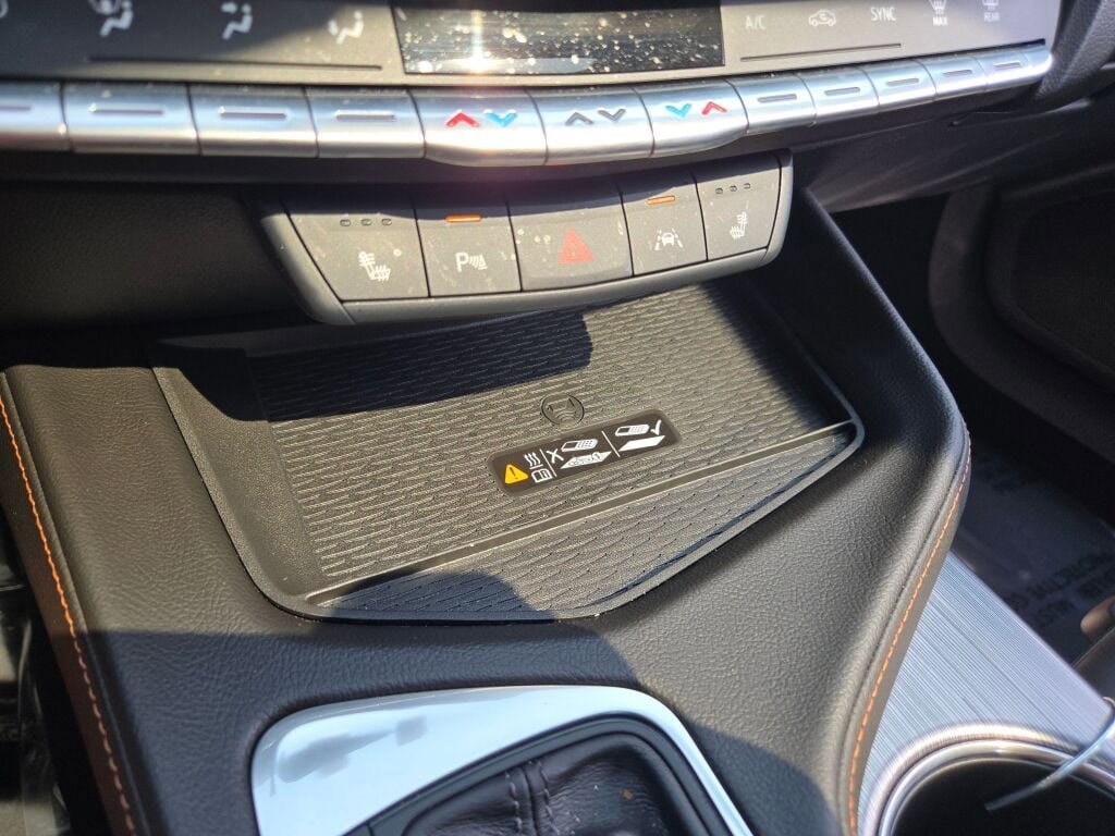 2025 Cadillac CT4 Sport photo 28