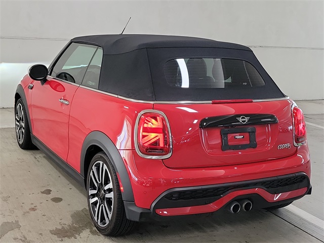 2023 Mini Cooper Convertible S photo 4