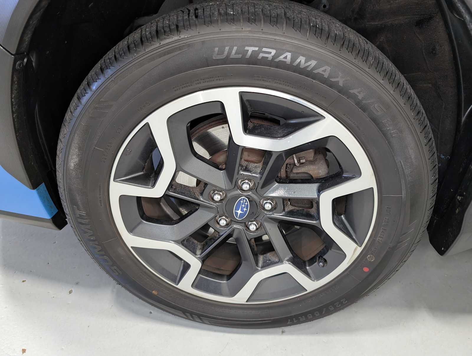 2016 Subaru Crosstrek Premium photo 3