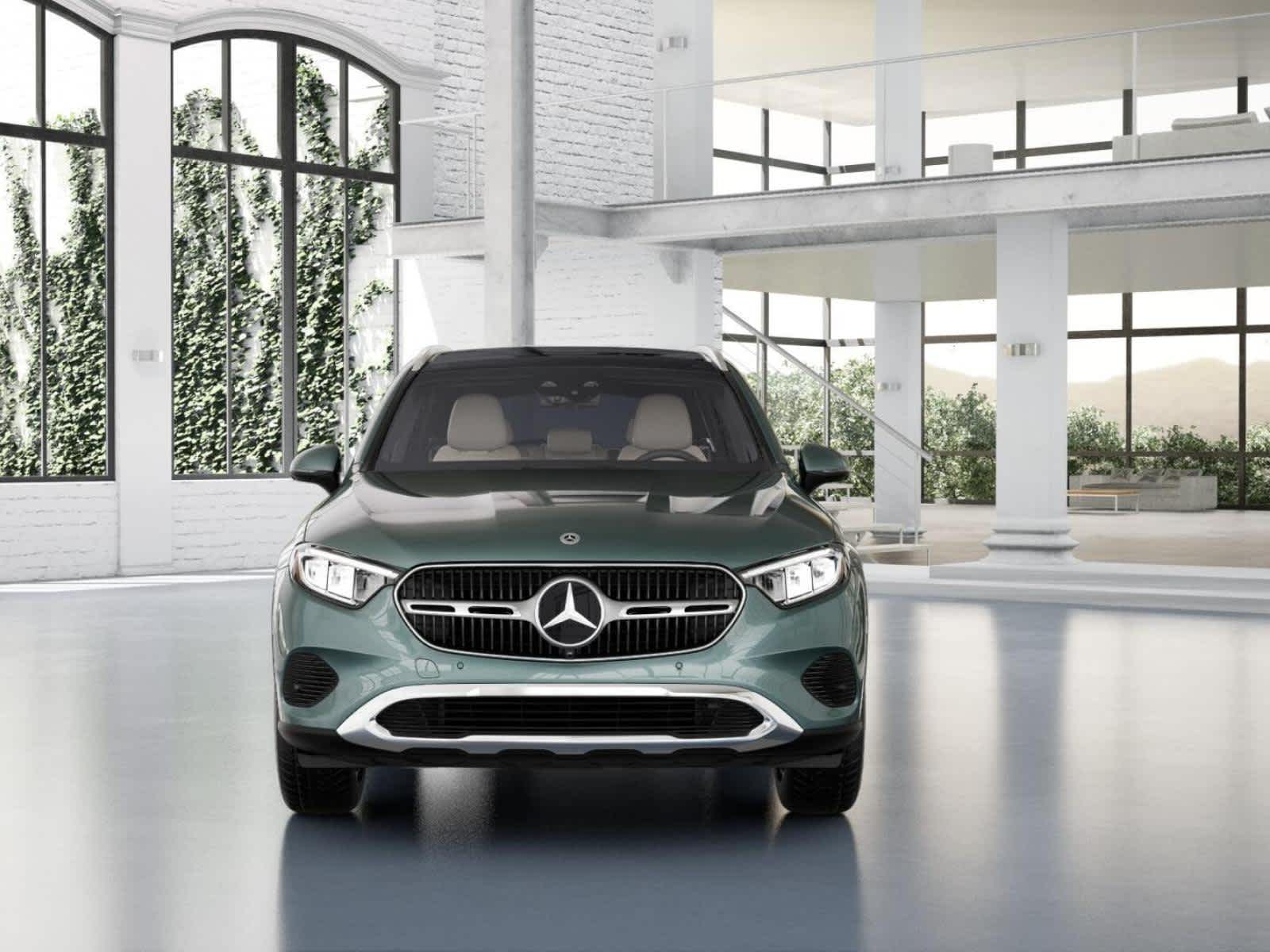 2026 Mercedes Benz GLC 300 photo 4