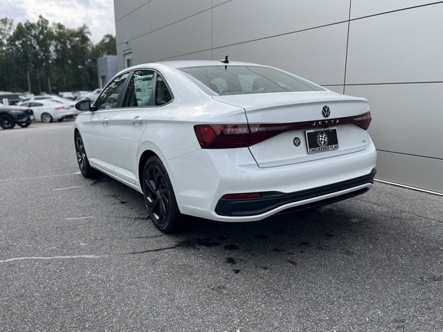 2026 Volkswagen Jetta SE photo 17