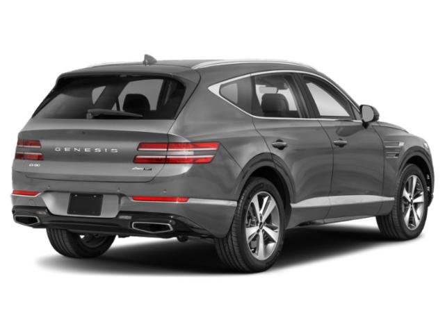 2021 Genesis GV80 3.5T AWD photo 2