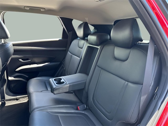 2023 Hyundai Tucson SEL Convenience photo 6