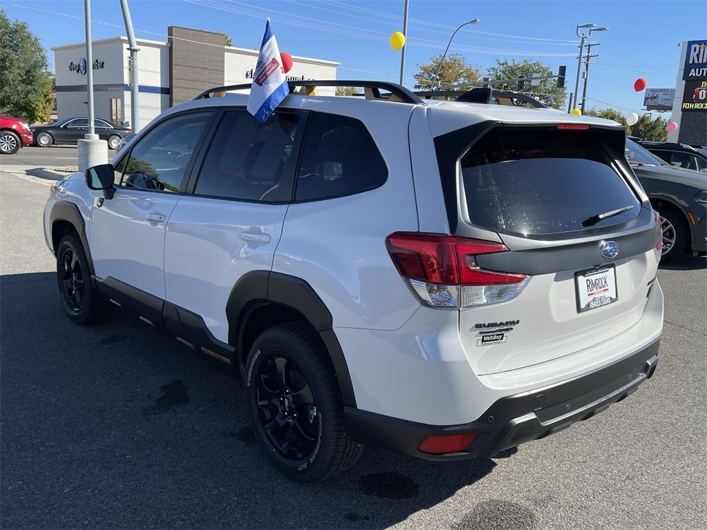 2024 Subaru Forester Wilderness photo 5