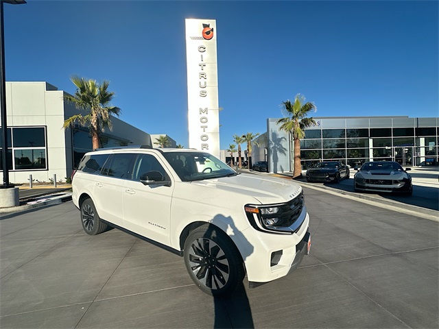 2025 Ford Expedition Platinum's photo