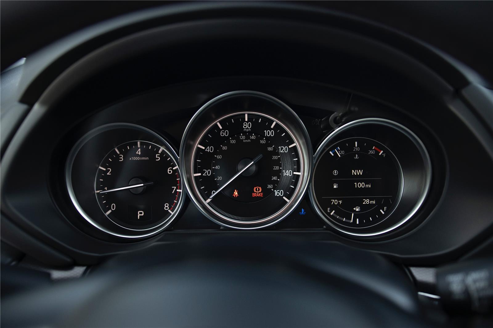 2025 Mazda CX-5 2.5 S Carbon photo 9