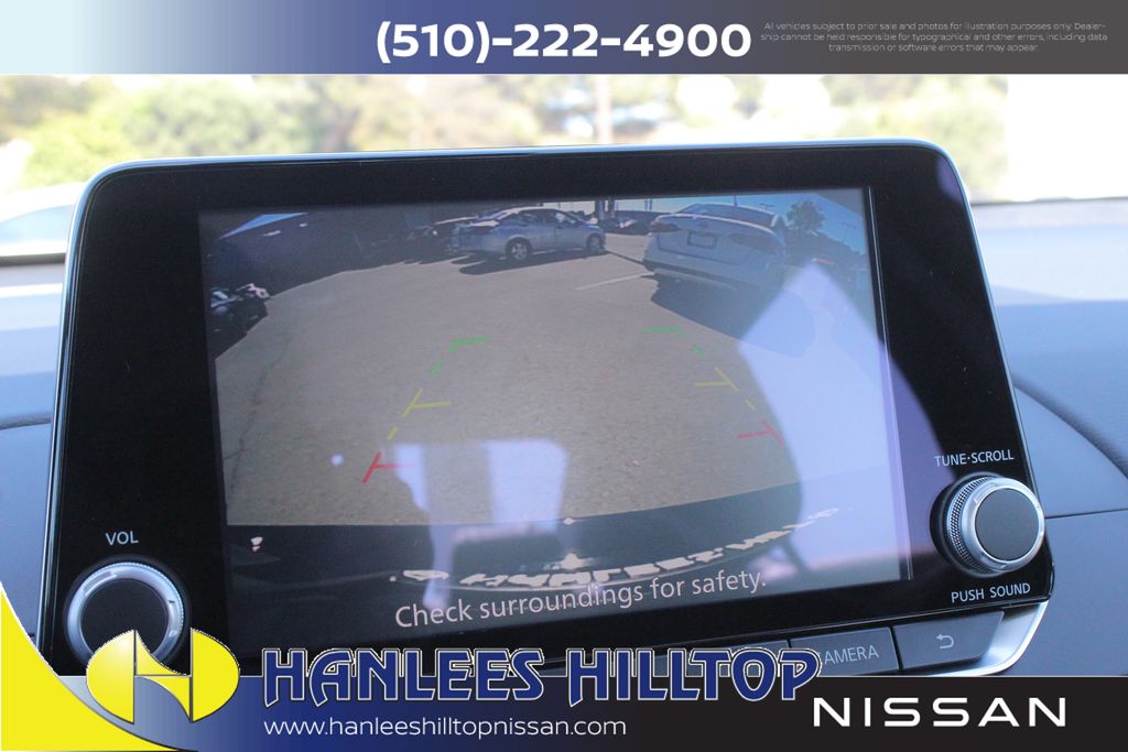 2025 Nissan Altima 2.5 SR photo 16